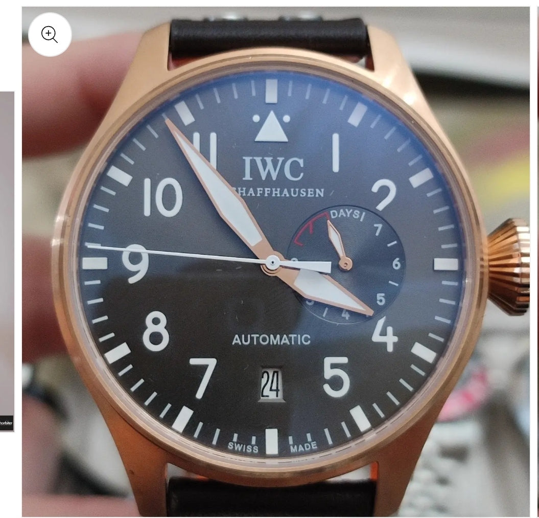 BIG PILOT’S WATCH 
EDITION "LE PETIT PRINCE"