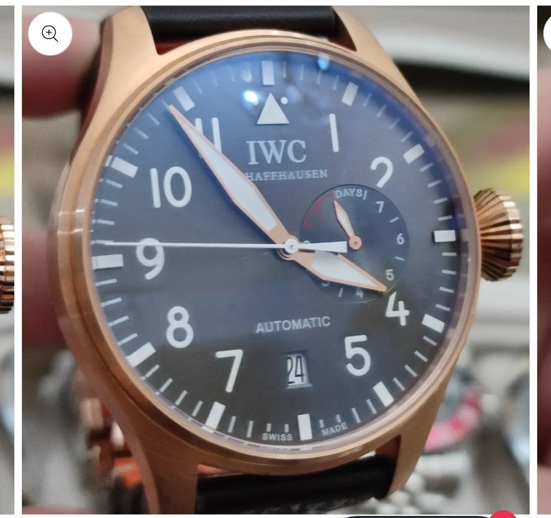 BIG PILOT’S WATCH 
EDITION "LE PETIT PRINCE"
