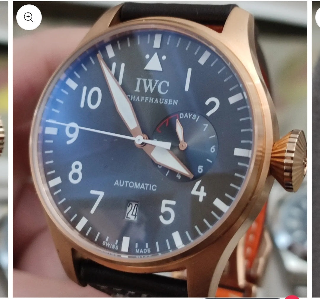 BIG PILOT’S WATCH 
EDITION "LE PETIT PRINCE"