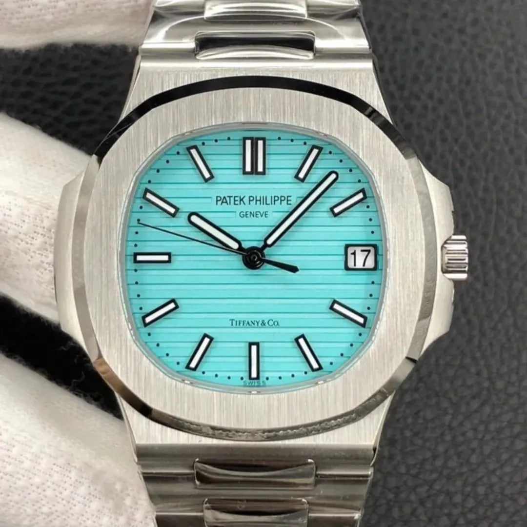 PATEK NAUTILUS TIFFANY LIMIDET EDITION