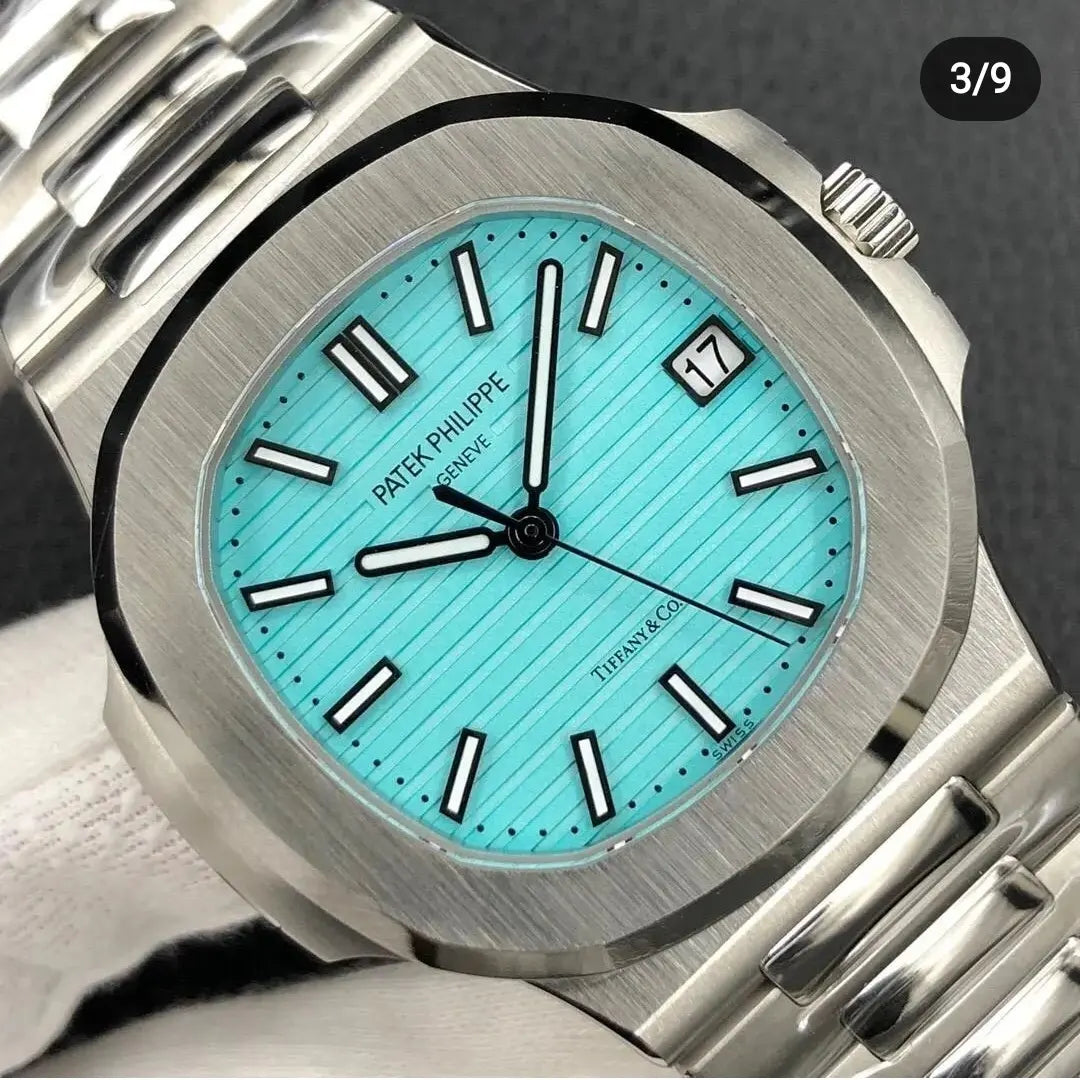 PATEK NAUTILUS TIFFANY LIMIDET EDITION