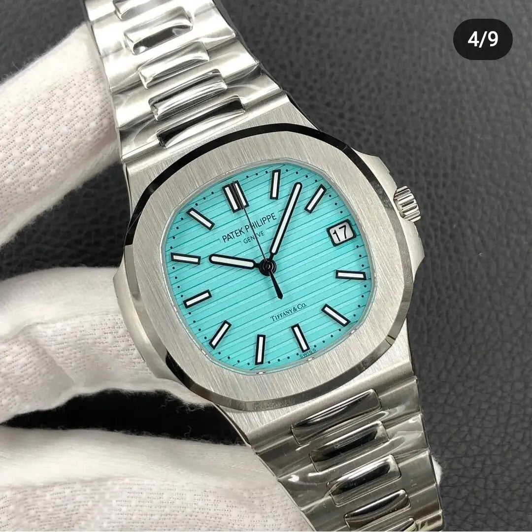 PATEK NAUTILUS TIFFANY LIMIDET EDITION