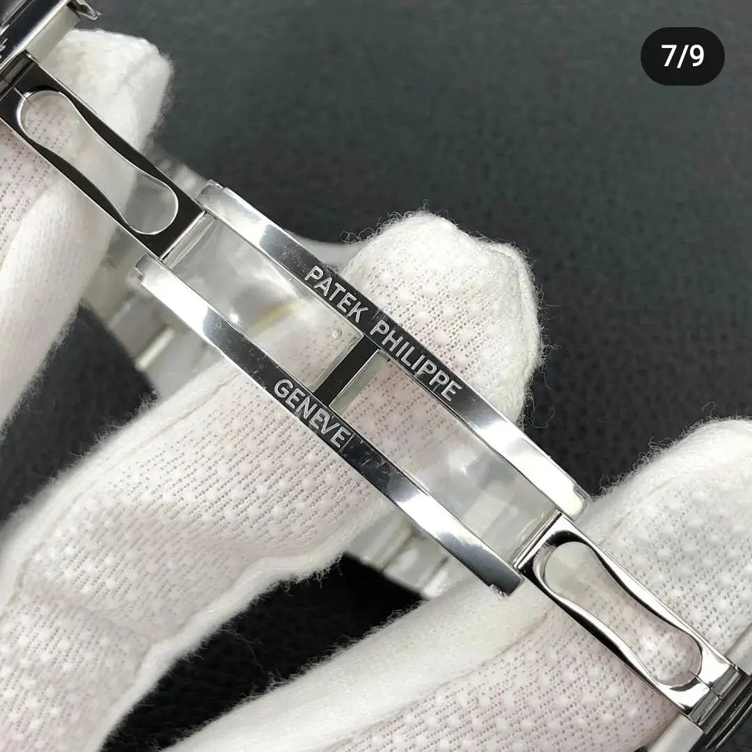 PATEK NAUTILUS TIFFANY LIMIDET EDITION