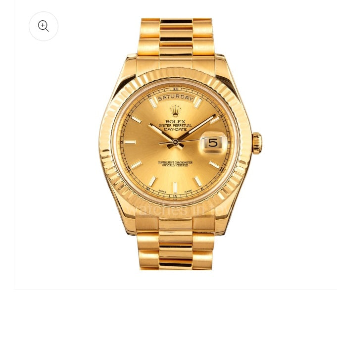Day Date Full gold president