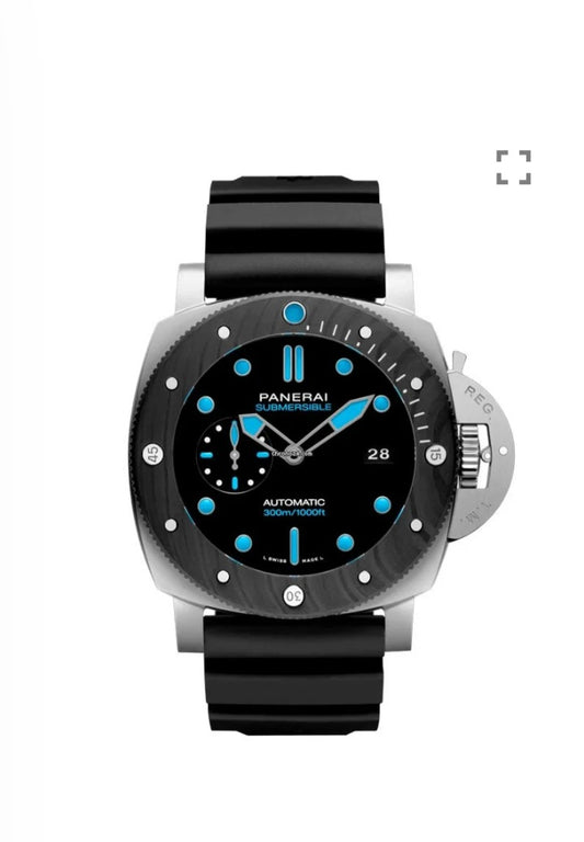 PANERAI SUBMERSIBLE BMG-TECH™ 47MM CLONE