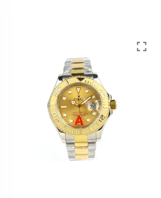 YACHT-MASTER 40MM 2-TONE GOLD 40MM CLONE