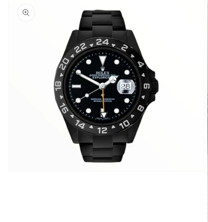 Exolorer 2 black venom
