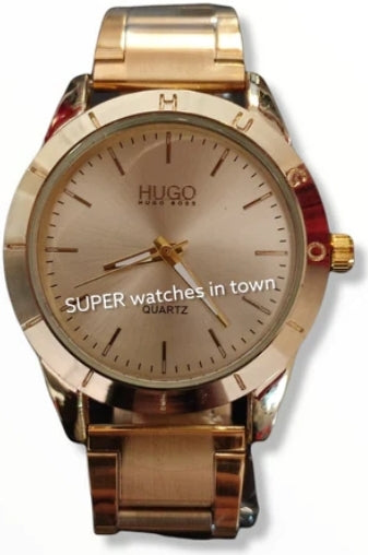 Boss Hugo gold