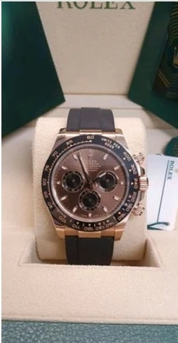 Rolex Daytona 116515LN | Chocolate | Neu | 2022 | Full Set
