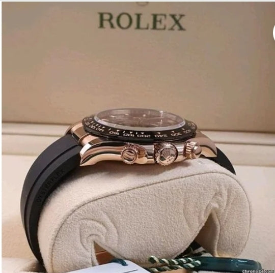 Rolex Daytona 116515LN | Chocolate | Neu | 2022 | Full Set