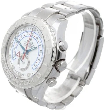 Rolex Yachtmaster II (Full Set, Box, Papiere, 2014)