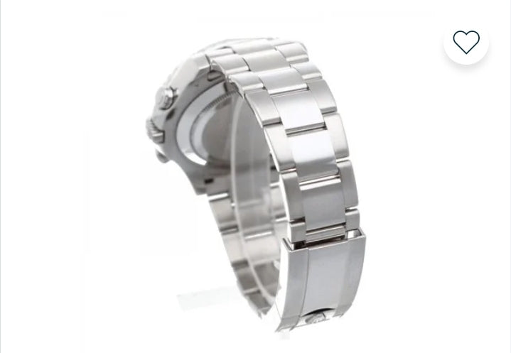 Rolex Yachtmaster II (Full Set, Box, Papiere, 2014)