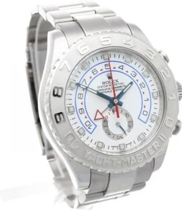 Rolex Yachtmaster II (Full Set, Box, Papiere, 2014)