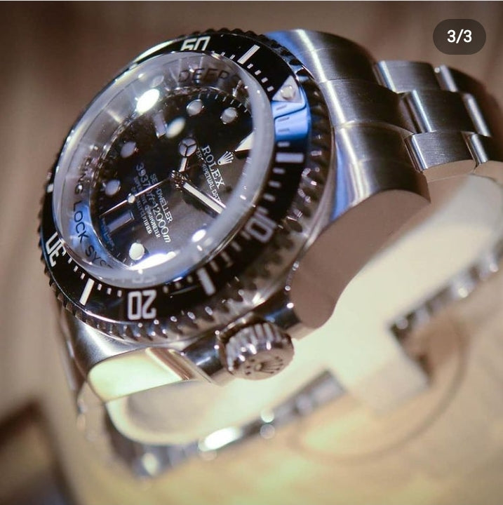 Deepsea challenges 50mm