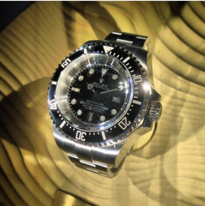 Deepsea challenges 50mm