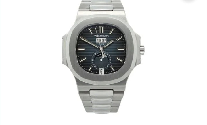 Patek Philippe Nautilus (2022, Full Set)