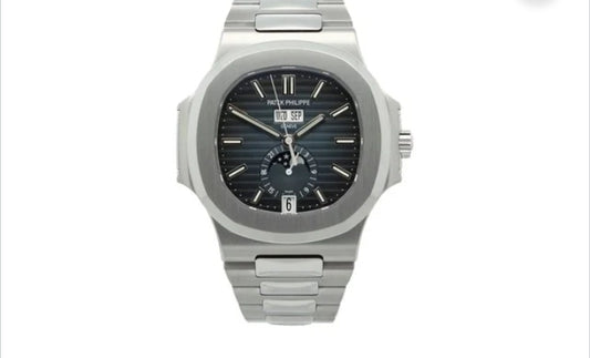 Patek Philippe Nautilus (2022, Full Set)
