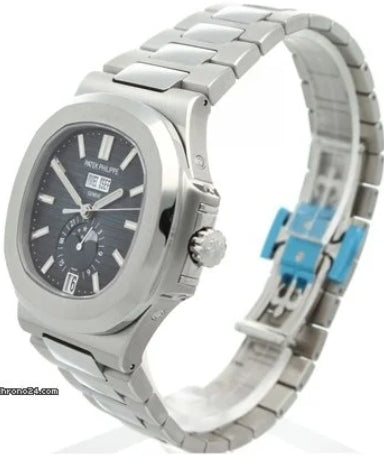Patek Philippe Nautilus (2022, Full Set)