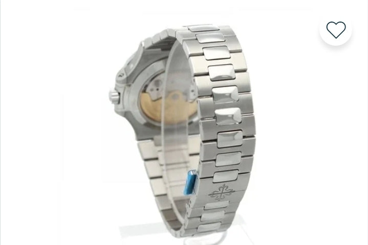 Patek Philippe Nautilus (2022, Full Set)