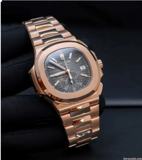 Patek Philippe Nautilus