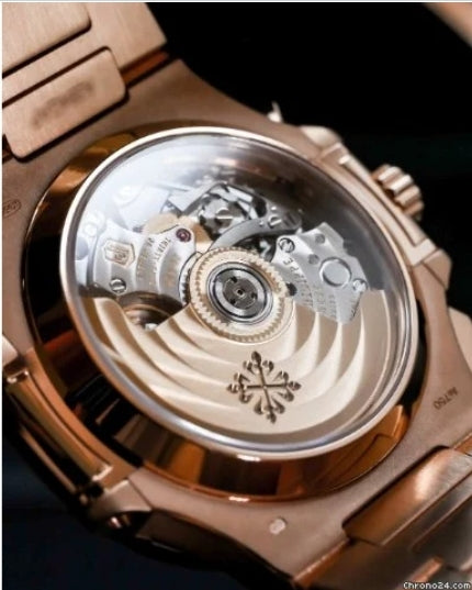 Patek Philippe Nautilus
