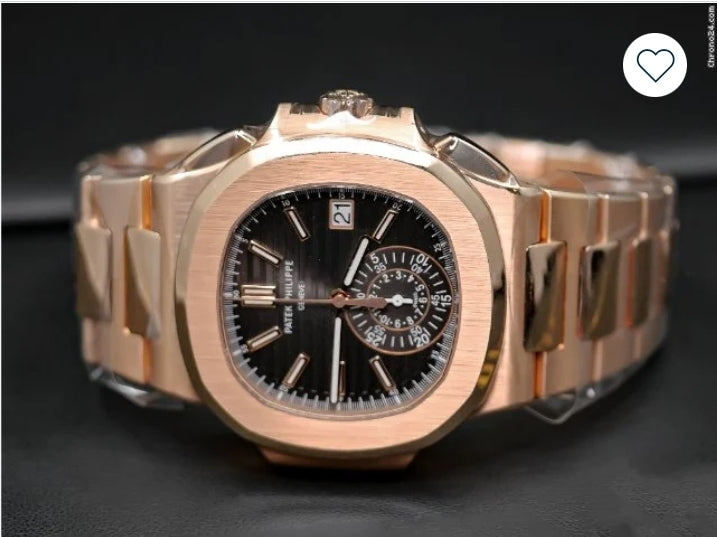 Patek Philippe Nautilus