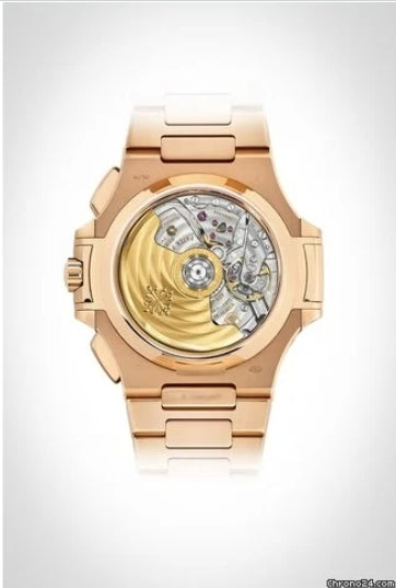 Patek Philippe Nautilus