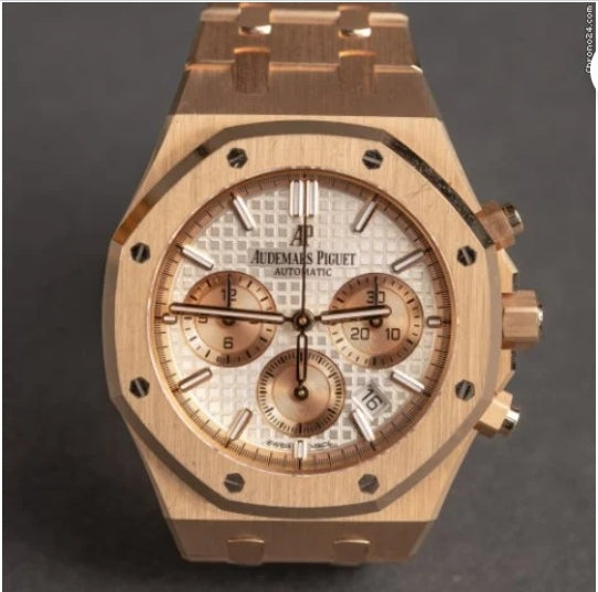 Audemars Piguet Royal Oak Chronograph