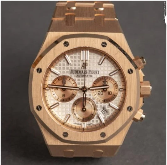 Audemars Piguet Royal Oak Chronograph
