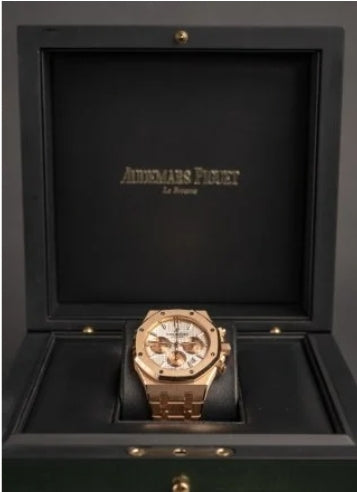 Audemars Piguet Royal Oak Chronograph