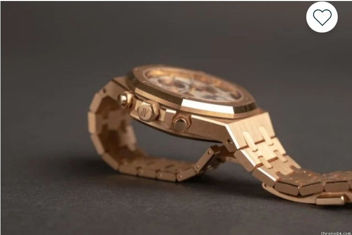 Audemars Piguet Royal Oak Chronograph