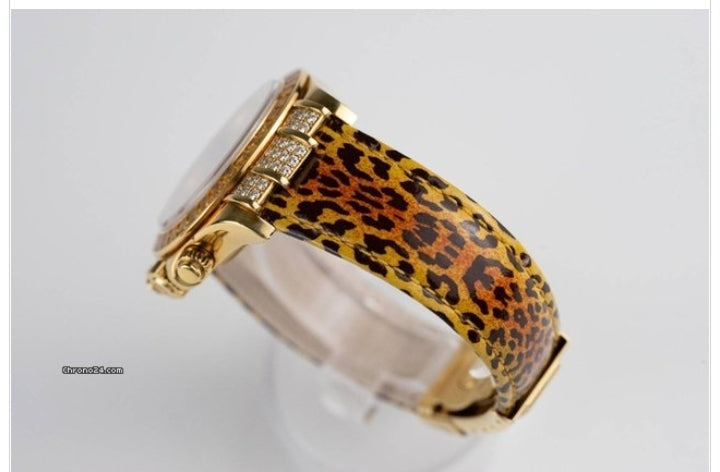Rolex Daytona SACO ‘Leopard’ Box - Service Paper