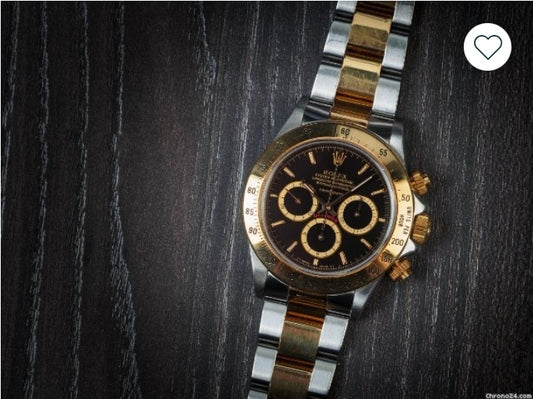 Rolex Daytona Floating - 200 Bezel