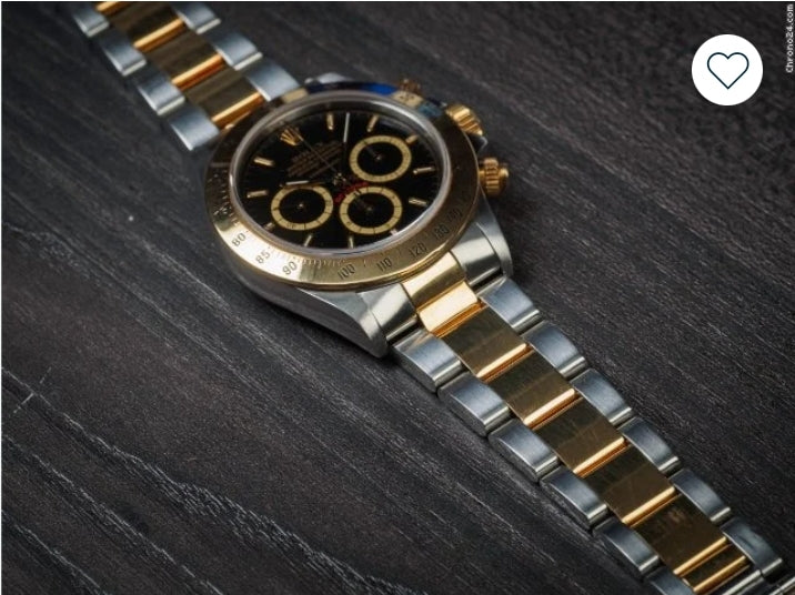 Rolex Daytona Floating - 200 Bezel
