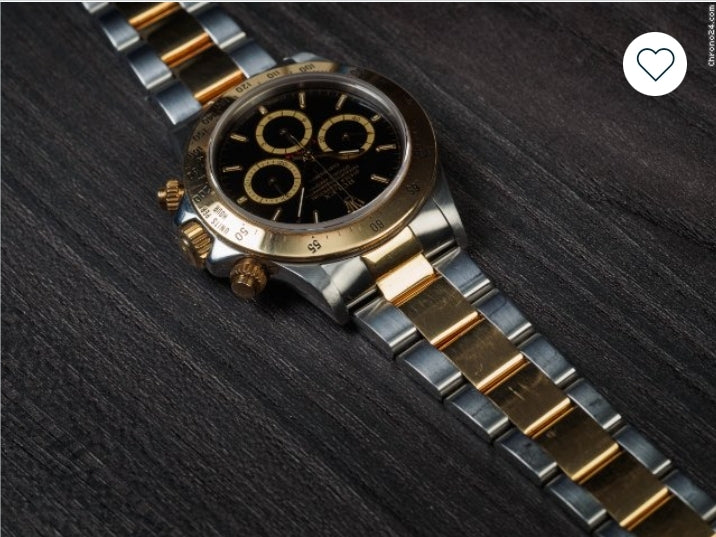 Rolex Daytona Floating - 200 Bezel
