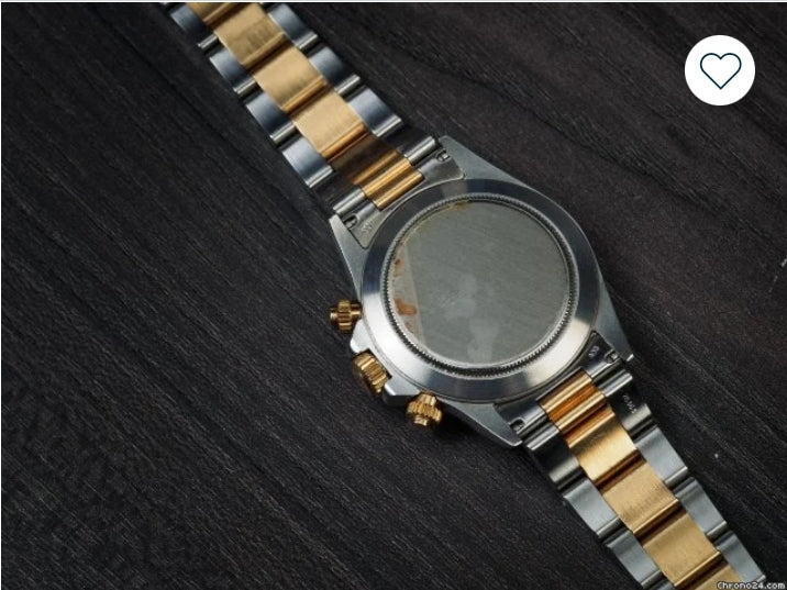 Rolex Daytona Floating - 200 Bezel