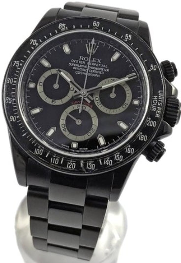 Rolex Daytona "Pro-Hunter" - White Bezel - 116520