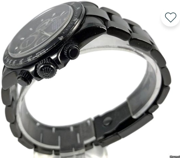 Rolex Daytona "Pro-Hunter" - White Bezel - 116520