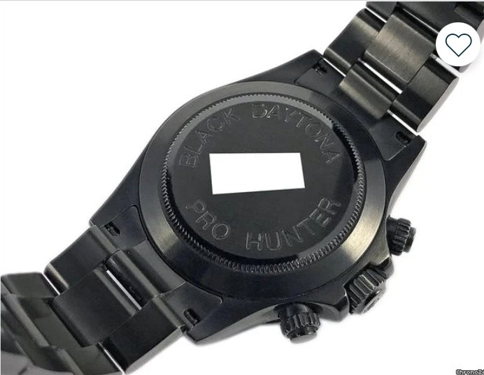 Rolex Daytona "Pro-Hunter" - White Bezel - 116520