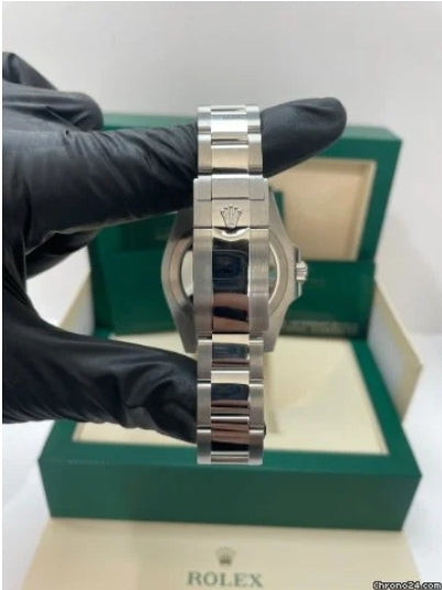 Rolex Daytona 40mm White Gold Cosmograph Blue Index Dial (116509)