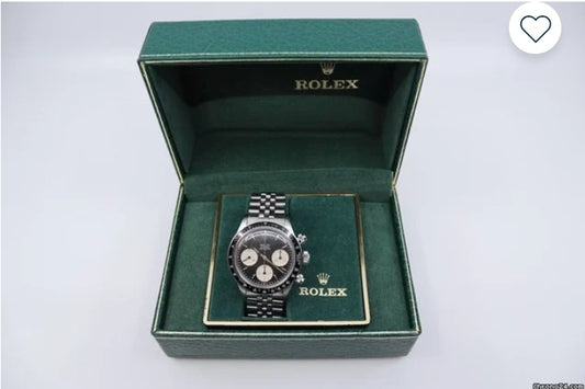 Rolex Daytona Cosmograph 6263 Sigma Dial 1976 Extremely Rare