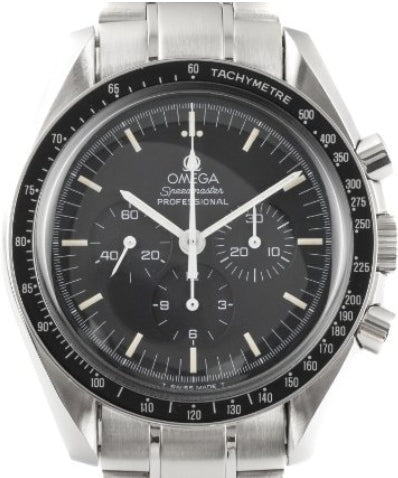 Omega Speedmaster Moonwatch Professional Chronograph Handaufzug ST145022