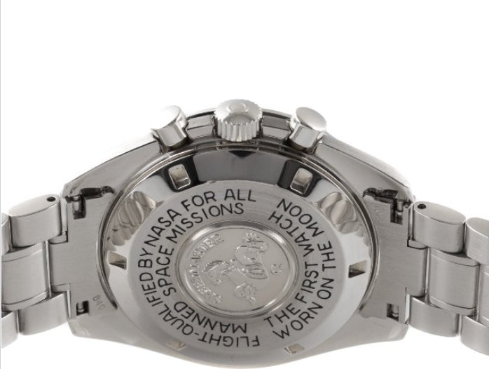 Omega Speedmaster Moonwatch Professional Chronograph Handaufzug ST145022