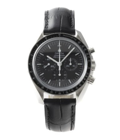 Omega Speedmaster Moonwatch Handaufzug Stahl Herrenuhr 311.33.42.30.01.002 B&P
