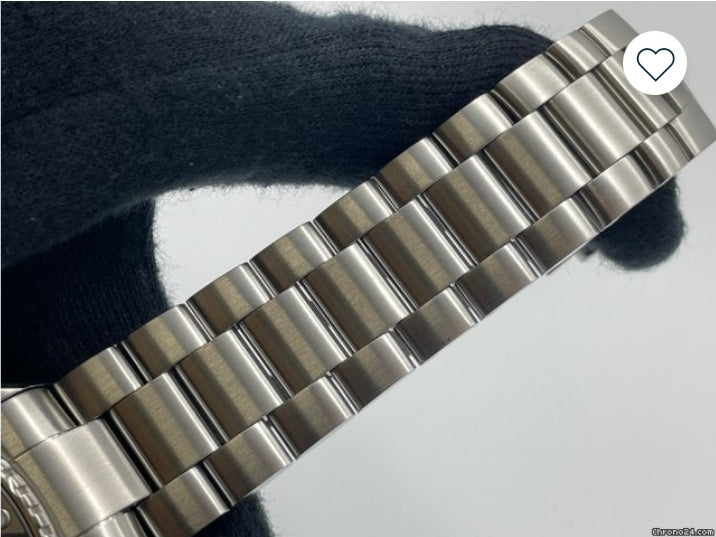 Omega 【Polished】Seamaster Planet Ocean Chronograph CO-AXIAL Automatic