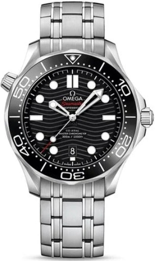 Omega Seamaster Diver 300 M
