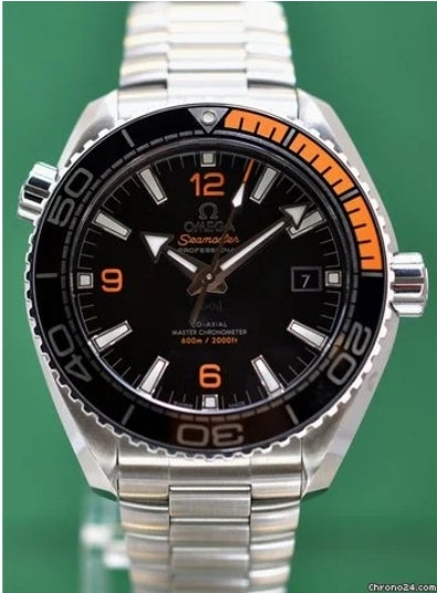 Omega seamaster