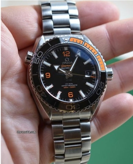 Omega seamaster