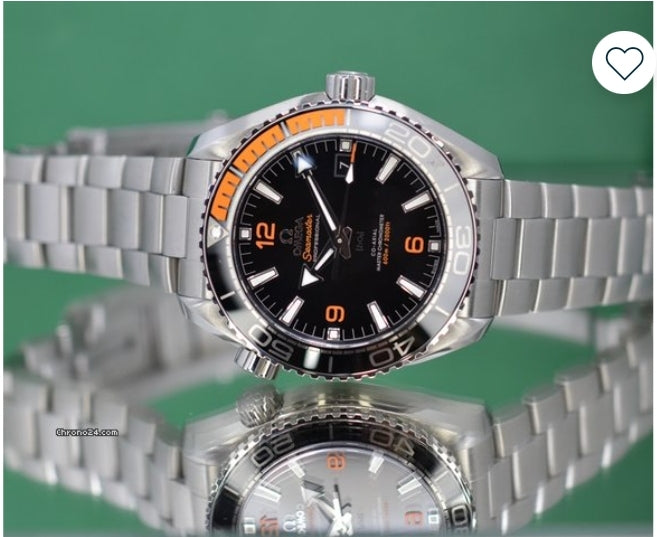 Omega seamaster