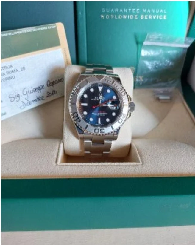 Rolex Yacht-Master 40